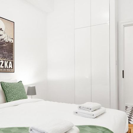 Househost Apartment :Starowislna 66/9 Street Kraków Eksteriør billede