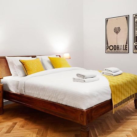 Househost Apartment :Starowislna 66/9 Street Kraków Eksteriør billede