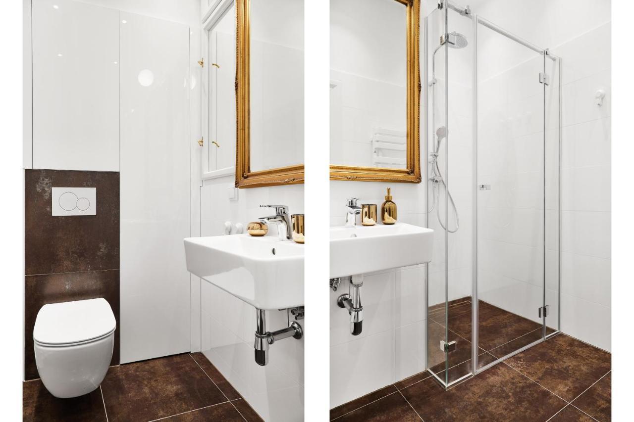 Househost Apartment :Starowislna 66/9 Street Kraków Eksteriør billede
